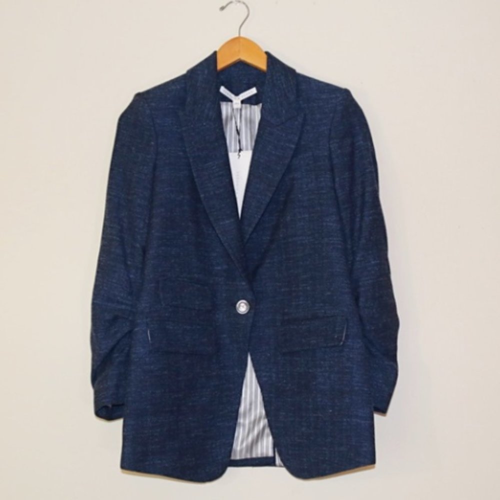 Veronica Beard Martel Dickey Jacket